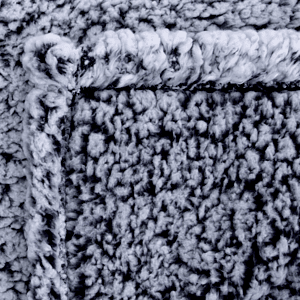 Frosted Soft Sherpa Blanket