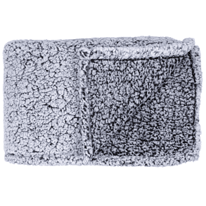 Frosted Soft Sherpa Blanket