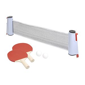 Fun On The Go Games - Table Tennis