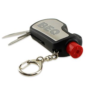 Keychain Auto Emergency Tool