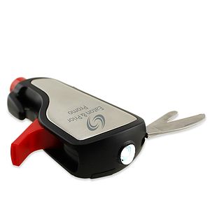 Keychain Auto Emergency Tool