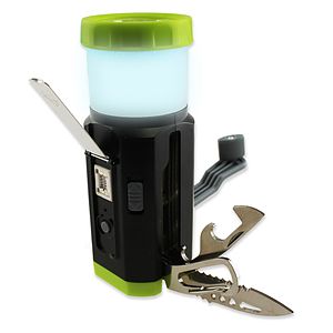 Emergency Travel Multi-Tool