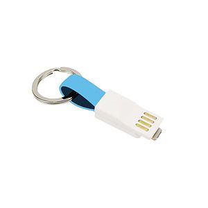 4-in-1 Keychain Charging Cable