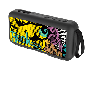 On-The-Go wireless Speaker