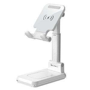 Foldable Wireless Charging Phone Stand
