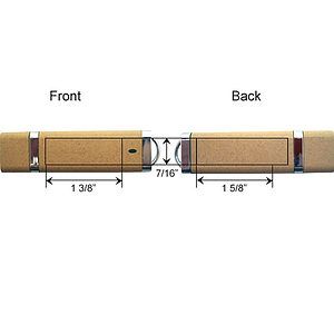 8GB - Eco Friendly Plastic USB Pen Drive 500