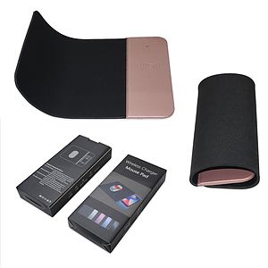 Wireless Charging Mouse Pad
