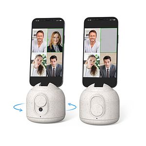 360° Motion Tracking Selfie Holder