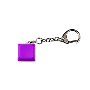Keycap Fidget Keychain