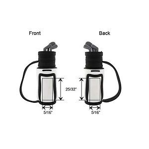 8GB PVC Golf Bag USB Drive