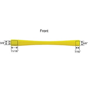 8GB Wristband 100 Series-GS