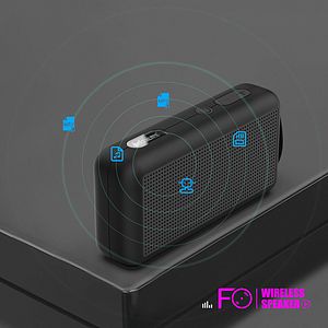 On-The-Go wireless Speaker