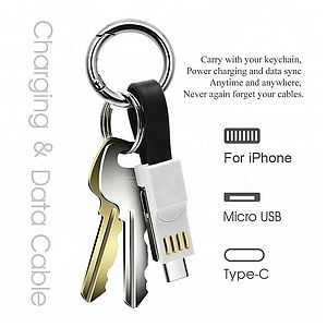 60W PD Charging Cable