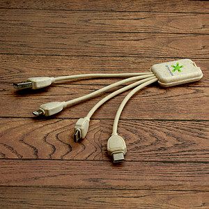 Eco-Friendly Charging Cable