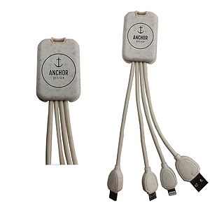 Eco-Friendly Charging Cable