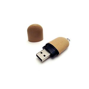 16GB - Eco Friendly Plastic USB Pen Drive 900