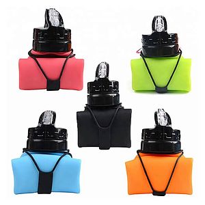Roll-Up Water Bottle