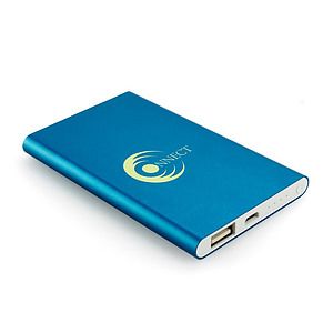 Slim Power Bank 4800