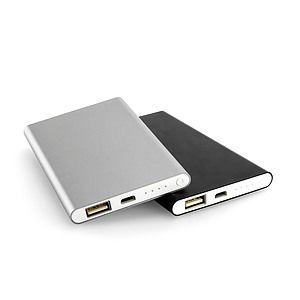 Slim Power Bank 4800