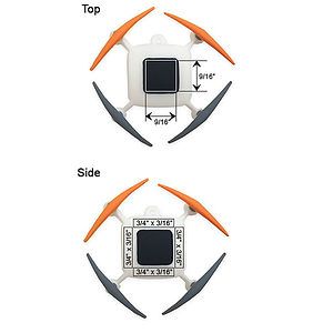 8GB Drone USB Drive