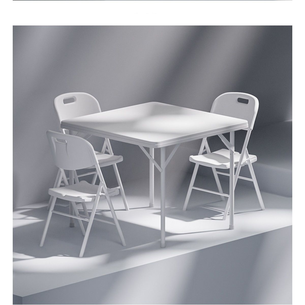 Plastic Folding Table