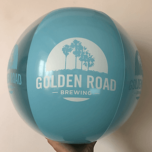 Inflatable Beach Ball