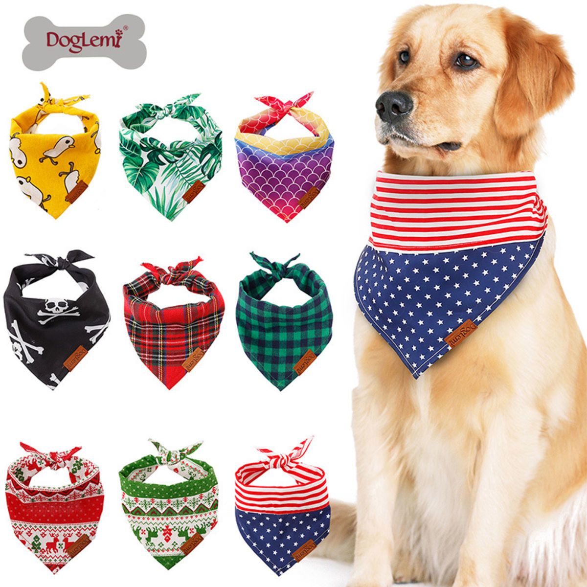 Pet Bandanna