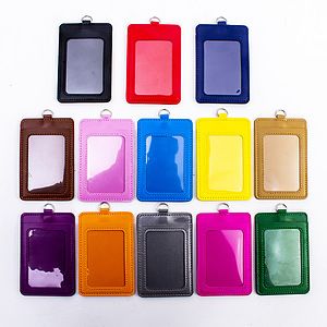 PU Leather Card Holder