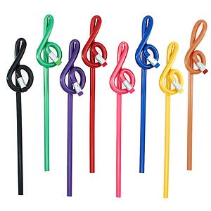 Flexible Pencils With Eraser