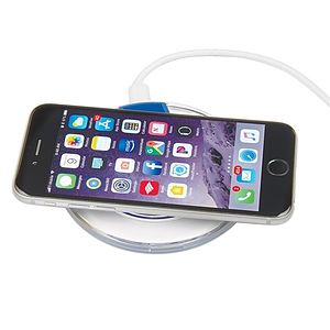 Light Up Wireless Phone Charging Pad