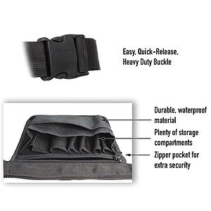 Medical Supplies Nurse Storage Bag