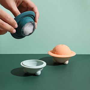 Silicone Whiskey Ice Ball Maker