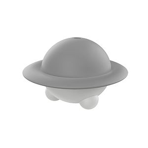 Silicone Whiskey Ice Ball Maker