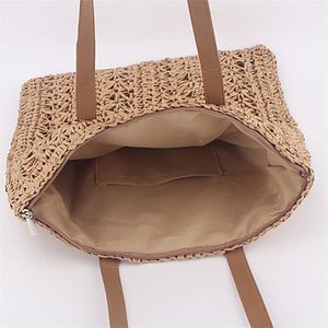 Straw Bag