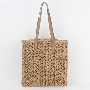 Straw Bag