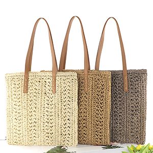 Straw Bag