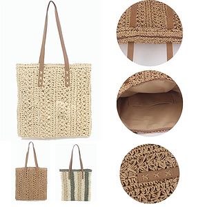 Straw Bag