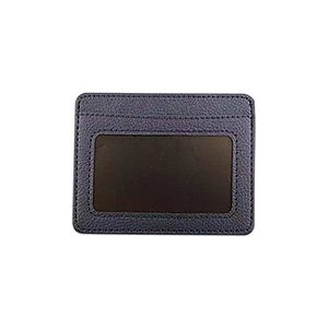 PU Leather Wallet Holder