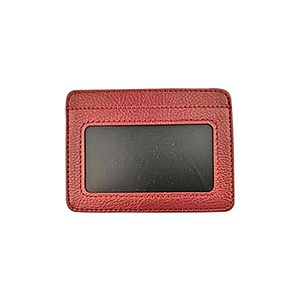 PU Leather Wallet Holder