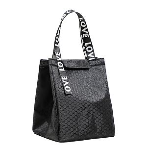 Insulated Lunch Bag Reusable Box For Office Work School