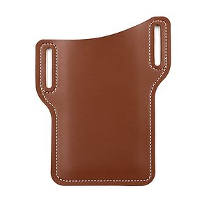 Pu Phone Holster Waist Pouch