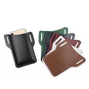 Pu Phone Holster Waist Pouch
