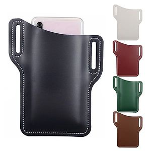 Pu Phone Holster Waist Pouch