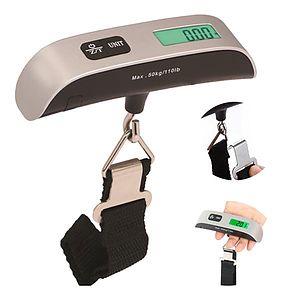 Digital Hanging Luggage Scale with Backlight