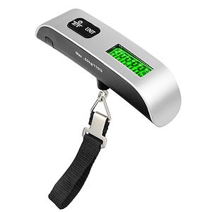 Digital Hanging Luggage Scale with Backlight