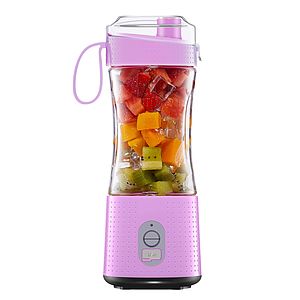 Portable Blender Beach Shakes