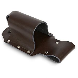 Classic Beer Holster Leather Pu Belt Brown Black