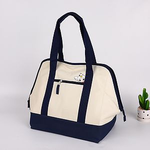Insulated Reusable Food Bag For Groceries