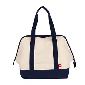 Insulated Reusable Food Bag For Groceries
