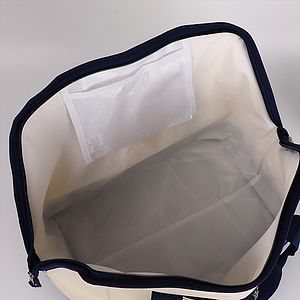 Insulated Reusable Food Bag For Groceries